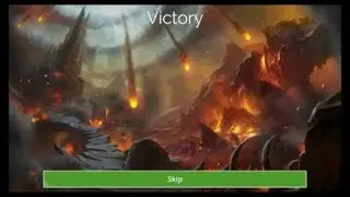Gems of War Triple Iron Hawk