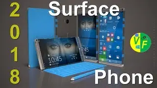 Microsoft Surface Phone 2018: новости и слухи