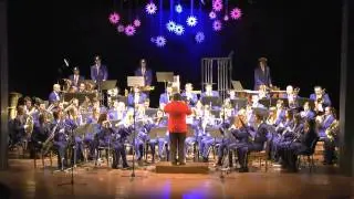 Pir&aacute;ti z Karibiku - Dechov&yacute; orchestr mlad&yacute;ch Krnov (Pirates of the Caribbean - Brass Orchestra)