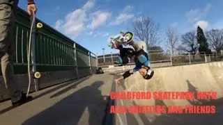 Guildford skatepark day edit + extras