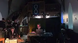 NT Fan (Trey Spruance/Secret Chiefs 3) - live @ Festival Fantome (Nov 1, 2025) part 3/4
