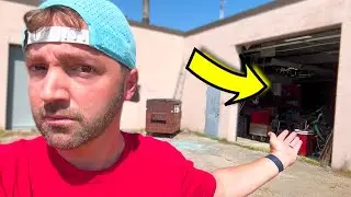 After 12 Years I'm Clearing Out My Warehouse.