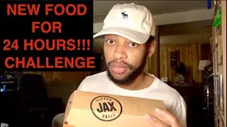 TRYING NEW FOOD SPOTS FOR 24 HOURS !!!