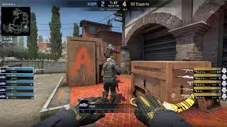 kNgV- vs G2 Esports - de_inferno - CT by demtovideo