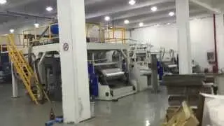 PE cling film machine , lldpe cling film machine,pe stretch film machine