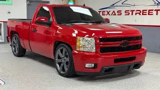 Продается Chevrolet Silverado LT 2007 года выпуска, NNBS, 5.3/автомат, занижение подвески McGaugh...