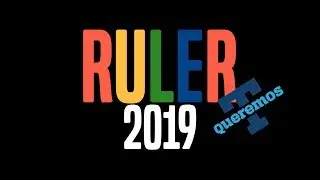 Dia Ruler | Prepa Tec CCM | 2019