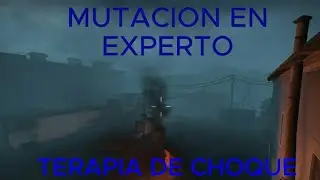 MUTACION EN EXPERTO TERAPIA DE COCHE !!!! Left 4 Dead 2