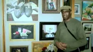 Plight of the Carribbean Artist