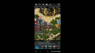 Mobile Strike - Massive bases burning during SVS!!!
