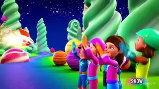 Rainbow Rocket Ride 💜 song Wake up, sunshine, grab your shoes #kidssong #babysong 👶🏻🐣🍼