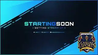 CEAL Season 8 - Noxian Division Quarterfinals - Stormriders VS The Wise Elm
