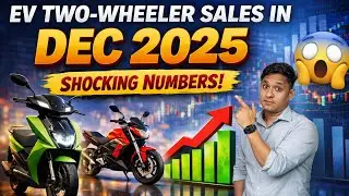 December 2025 EV Scooter Sales Report 🚨 | Brand-Wise Analysis, Winners & Losers | AllAboutEVs