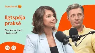 Pārtikas nākotne - ilgtspēja uz šķīvja || Antra Birzule, Toms Auškāps