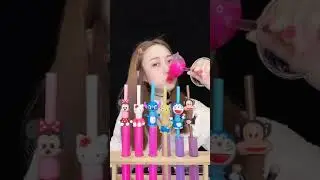 ASMR TEAL* CLEAR PIE, CLOUD COOKIES, WATER DRINKING SOUNDS, GLITTER DRINK MUKBANG 먹방 먹는 소리