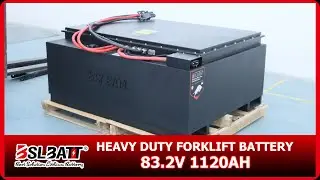 BSLBATT | LiFEPO4 battery 80V 1120AH for Heavy Duty Forklift trucks