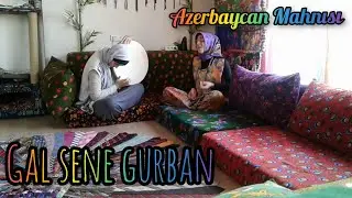 Eftalya & Nihal Zeynep Ateş- Gal Sene Gurban (Azerbaycan Mahnısı)