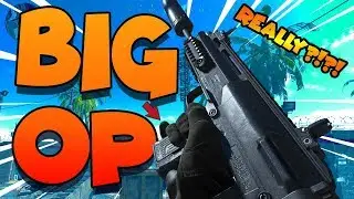 Best RUSHING Class in Modern Warfare (Big OP)