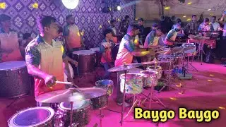 Baygo Baygo | Ringa Ringa | Ajay - Atul | Jogeshwari Beats | Haldi Show, Powai | Banjo Party 2025