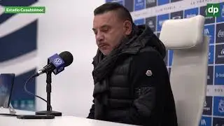 Conferencia Post partido con Antonio Mohamed DT de Toluca | J4 CL26 | Puebla vs Toluca 
