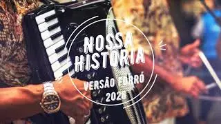 Nossa Hist&oacute;ria - vers&atilde;o forr&oacute; - Dj Paradise