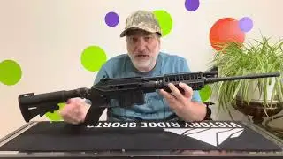 Kel-Tec SU16 FE (Shortened review)