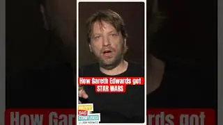 How Gareth Edwards got STAR WARS