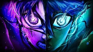 The CRAZIEST NAGI and REO Duo In AZURE LATCH...