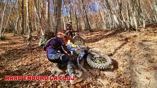 Hard Enduro La Cluj | 100% Brisker Gloves | #HardEnduroVlog107