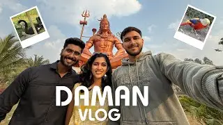 DAMAN - VLOG 5