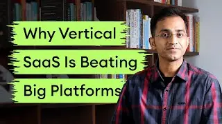 Why Vertical SaaS Is Winning In 2025