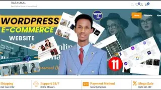 Casharkii 11aad Wordpress Ecommerce Website Tutorial Afsomali