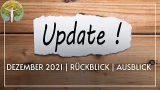 R&uuml;ckblick 2021 - Ausblick 2022