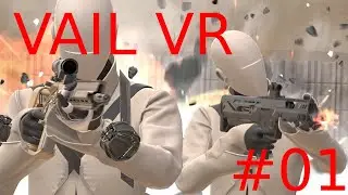 100$ GIVEWAY Challange -  Vail VR - Pump it  - FPS game Quest 3