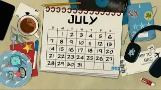 Abi Difabio - Error De Calendario (Lyric Video)
