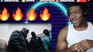 667 - 669 Part. 2 feat. Lyonzon FRENCH DRILL REACTION !!!