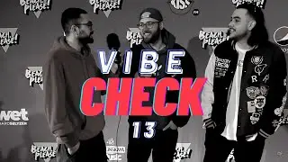 VIBE CHECK #13 - BEACH, PLEASE!