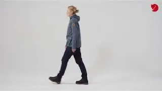 Fj&auml;llr&auml;ven - Greenland Jacket For Women