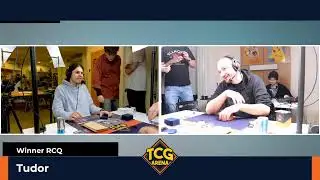 Regional Championship Qualifier R2 @ TCG Arena