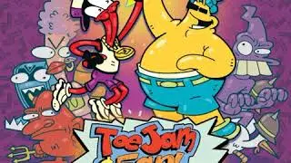 ToeJam & Earl: Back in the Groove - Old School Otis
