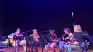 Guitar 1 &ndash; Paradise &ndash; Old Town School of Folk Music Student Showcase 10/21/2024