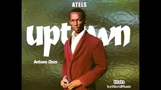Antone Ozzs - Awe Official Visualizer