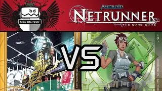 PeachHack Netrunner - NEH vs. Kate - Giga-bites Cafe Store Championship