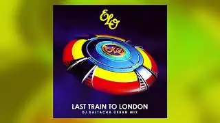 Electric Light Orchestra - Last Train To London (DJ Baltacha Urban Mix) // INDIEPOP 2026