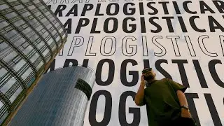 РЭПЛОГИСТИКА / RAPLOGISTICA - INTRO