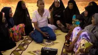 Views of crisis affected communities and aid agency staff communication pilot project in Wajir