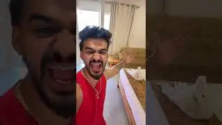 When ur friends cancel the plan 🤨| Samsameer_insta #shorts #funny #pranks #friends
