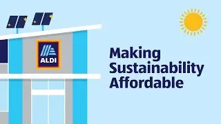 Making Sustainability Affordable