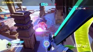 Is That a pro Genji? Why yes, yes it is