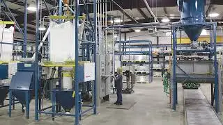 When Two Bulk Conveyors are Better Than One